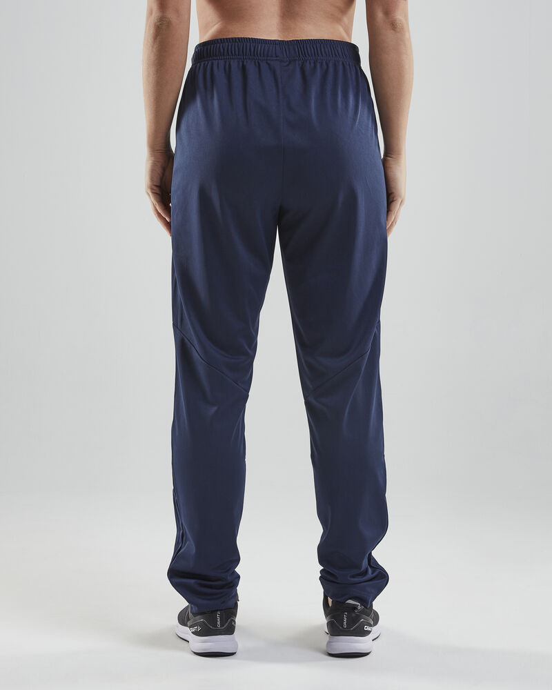 Progress Pant W von Craft – Navy/White