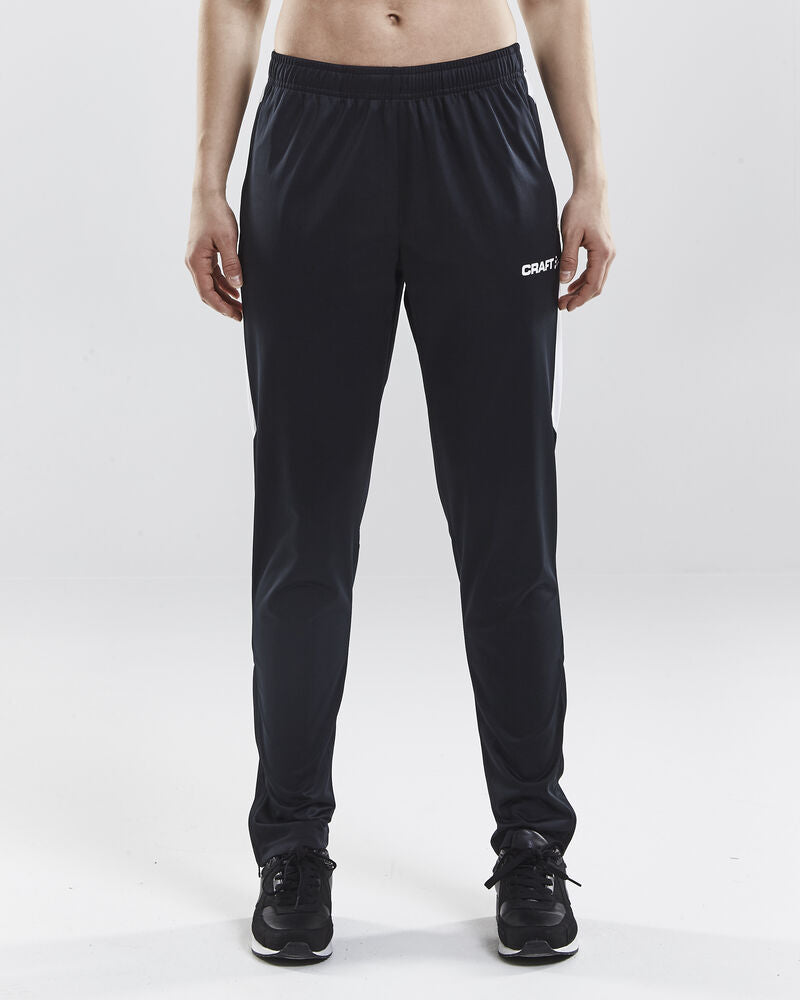Progress Pant W von Craft – Navy/White