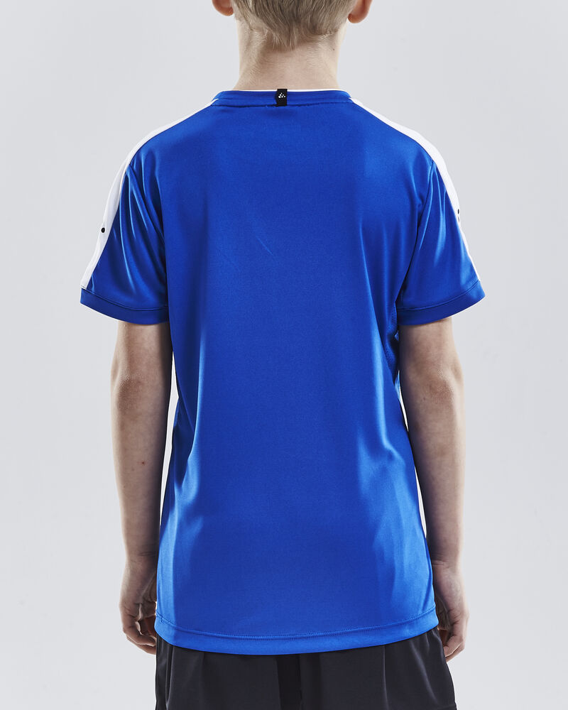 Progress Practise Tee Jr von Craft – Royal Blue