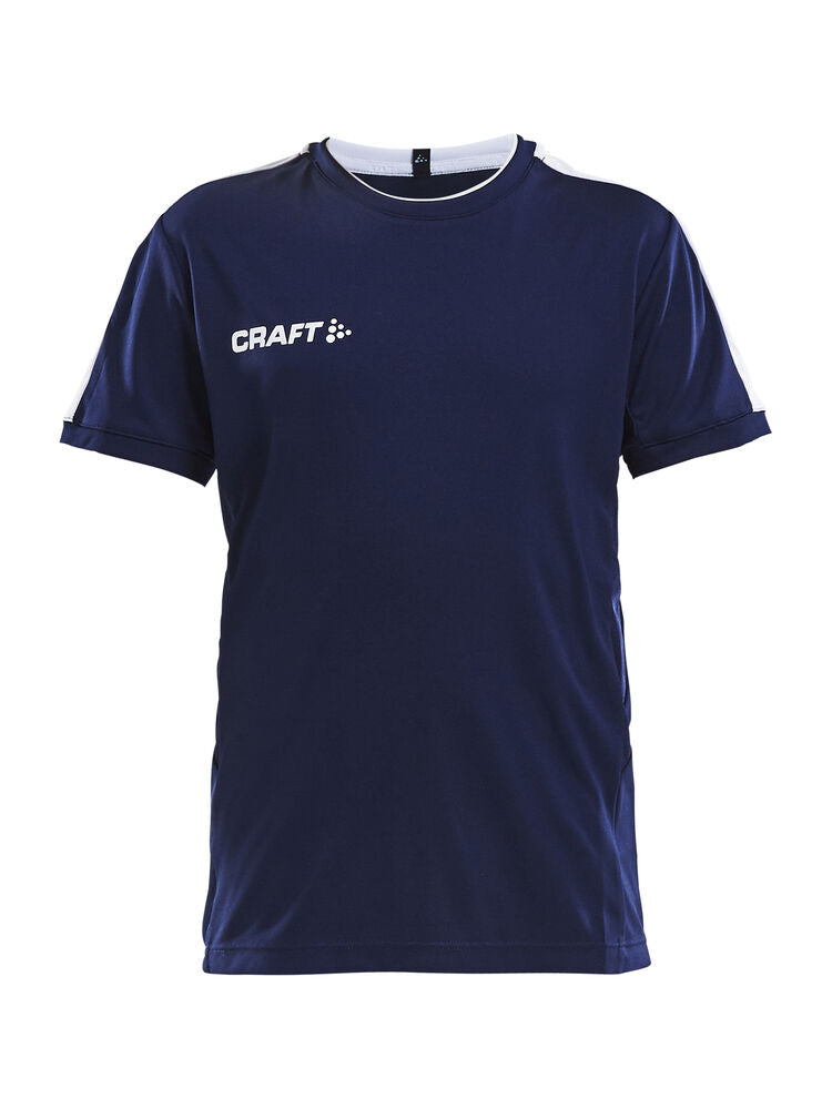 Progress Practise Tee Jr von Craft – Royal Blue