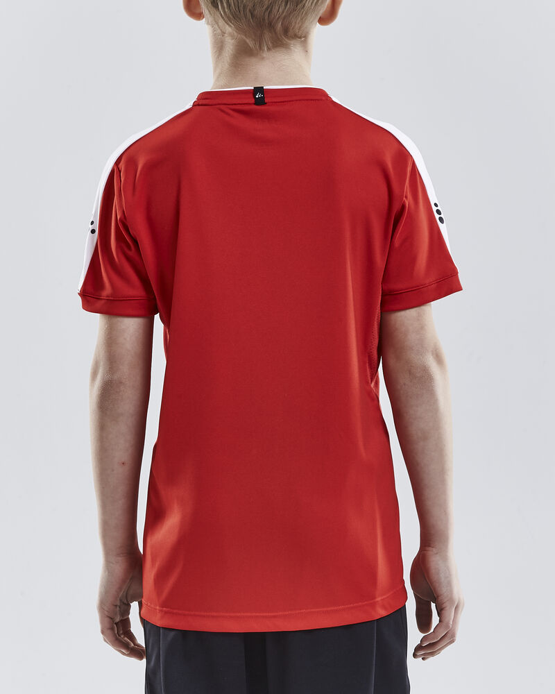 Progress Practise Tee Jr von Craft – Royal Blue