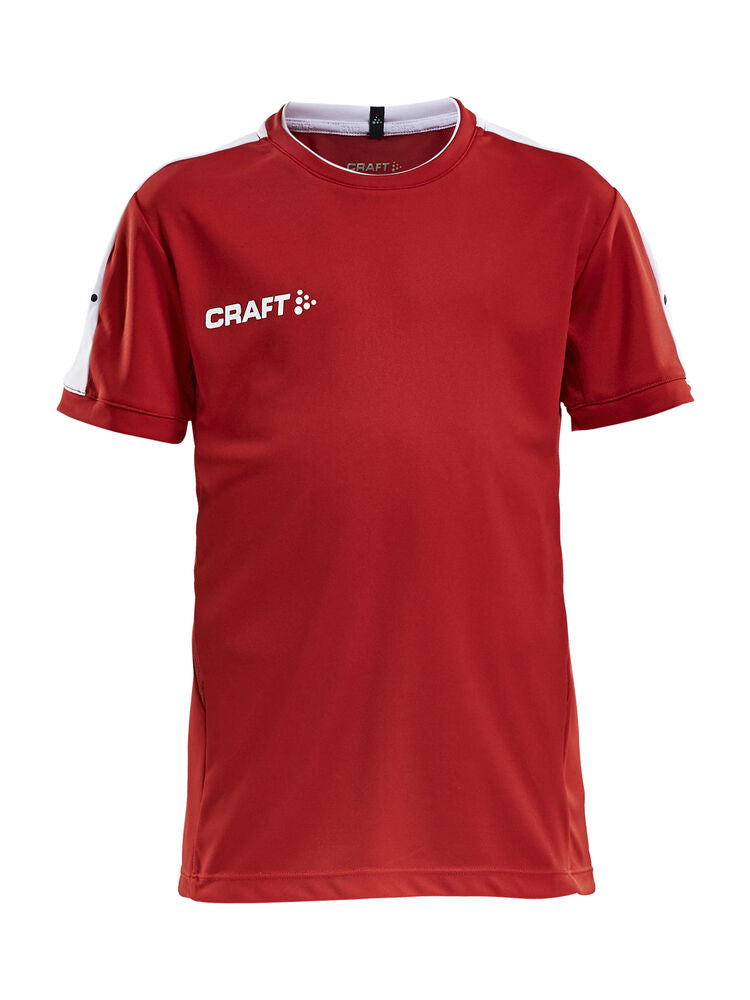 Progress Practise Tee Jr von Craft – Royal Blue