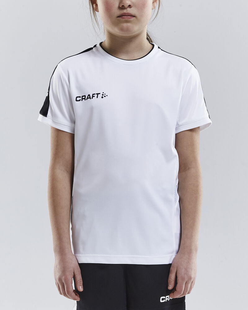 Progress Practise Tee Jr von Craft – Royal Blue