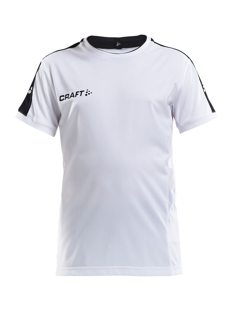 Progress Practise Tee Jr von Craft – Royal Blue