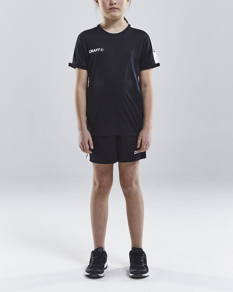 Progress Practise Tee Jr von Craft – Royal Blue
