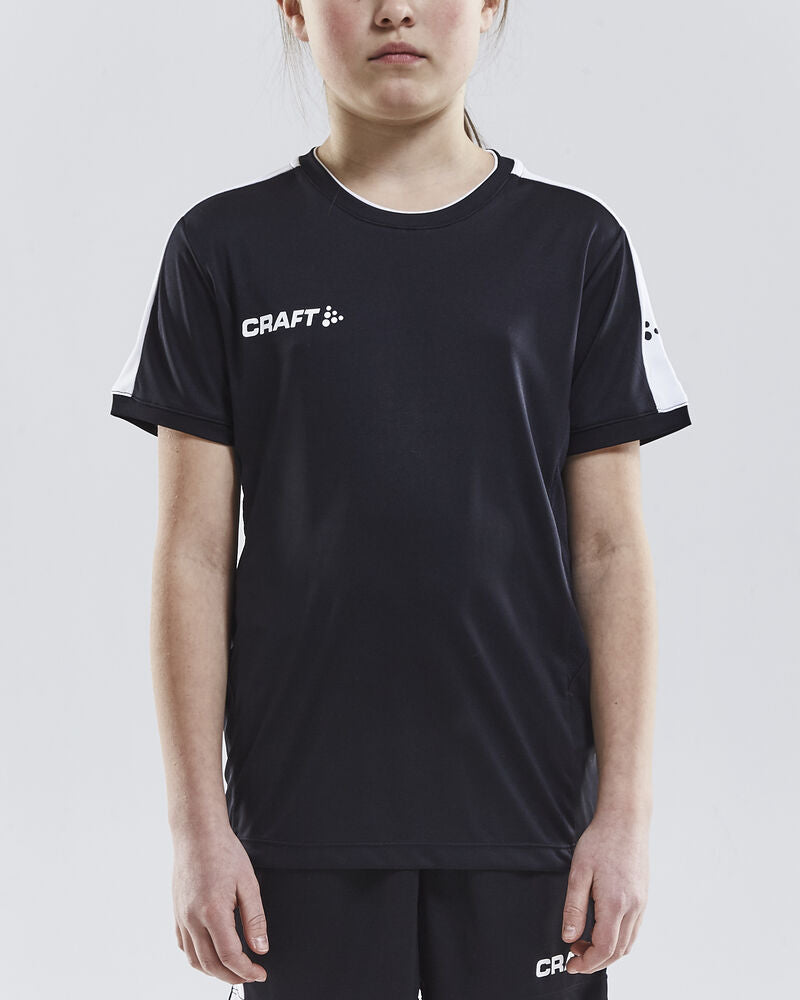 Progress Practise Tee Jr von Craft – Royal Blue