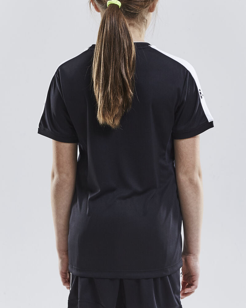 Progress Practise Tee Jr von Craft – Royal Blue