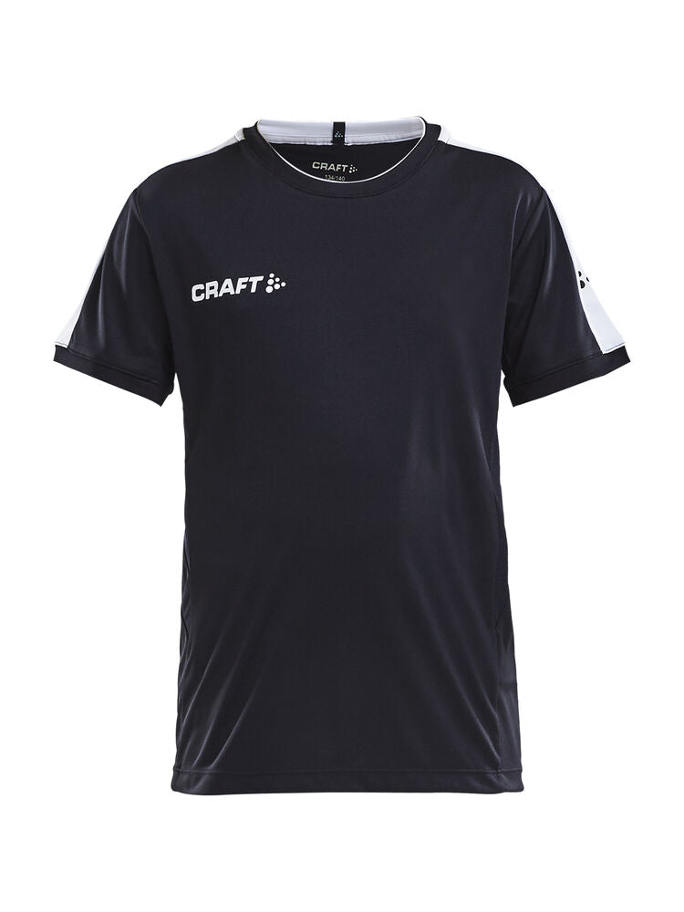 Progress Practise Tee Jr von Craft – Royal Blue