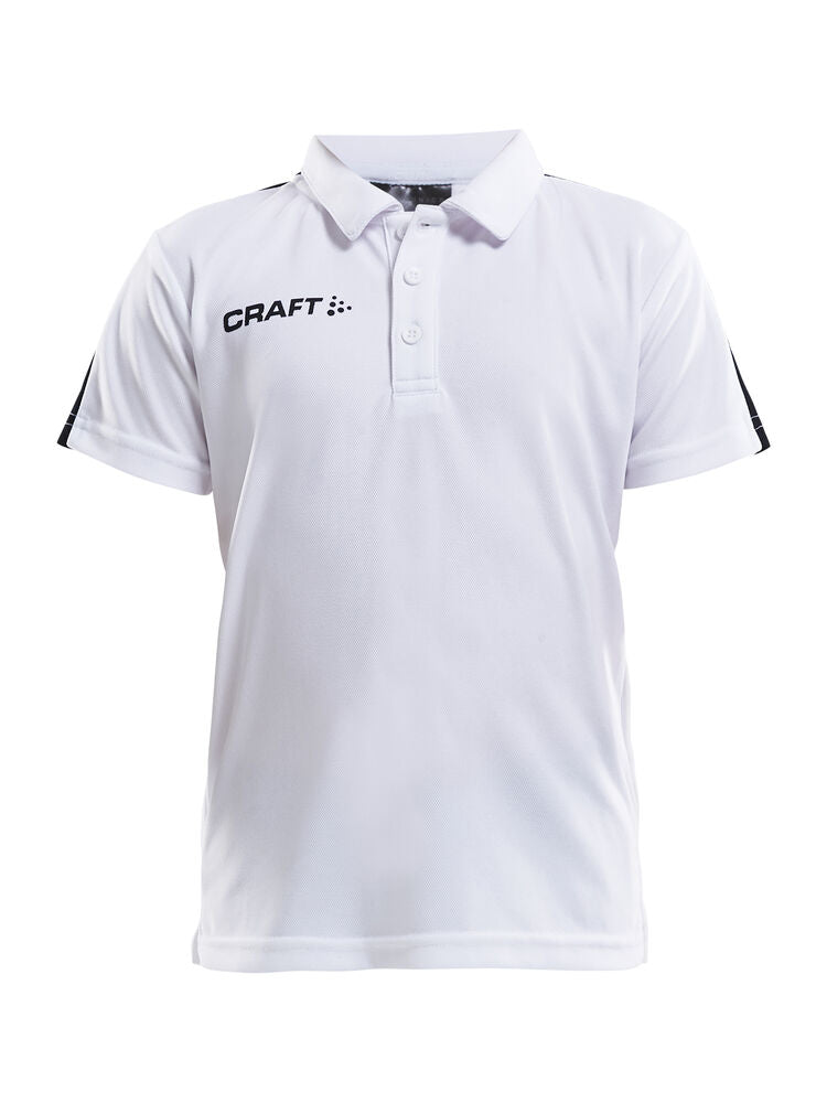 Progress Polo Pique JR von Craft – Royal Blue