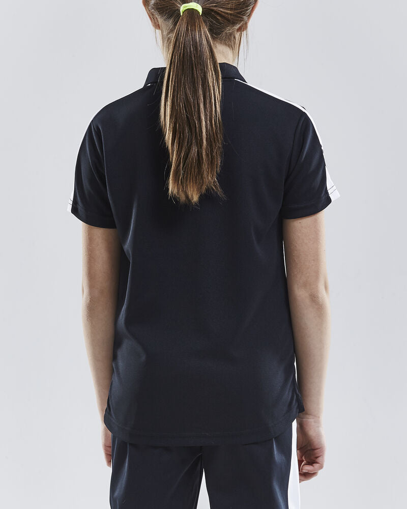 Progress Polo Pique JR von Craft – Royal Blue