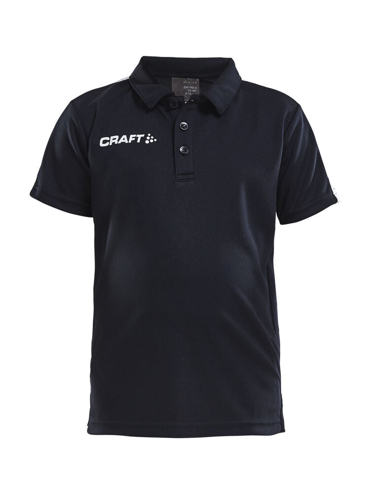 Progress Polo Pique JR von Craft – Royal Blue
