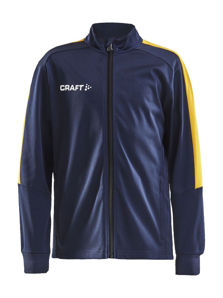 Progress Jacket Jr von Craft – Bright Red