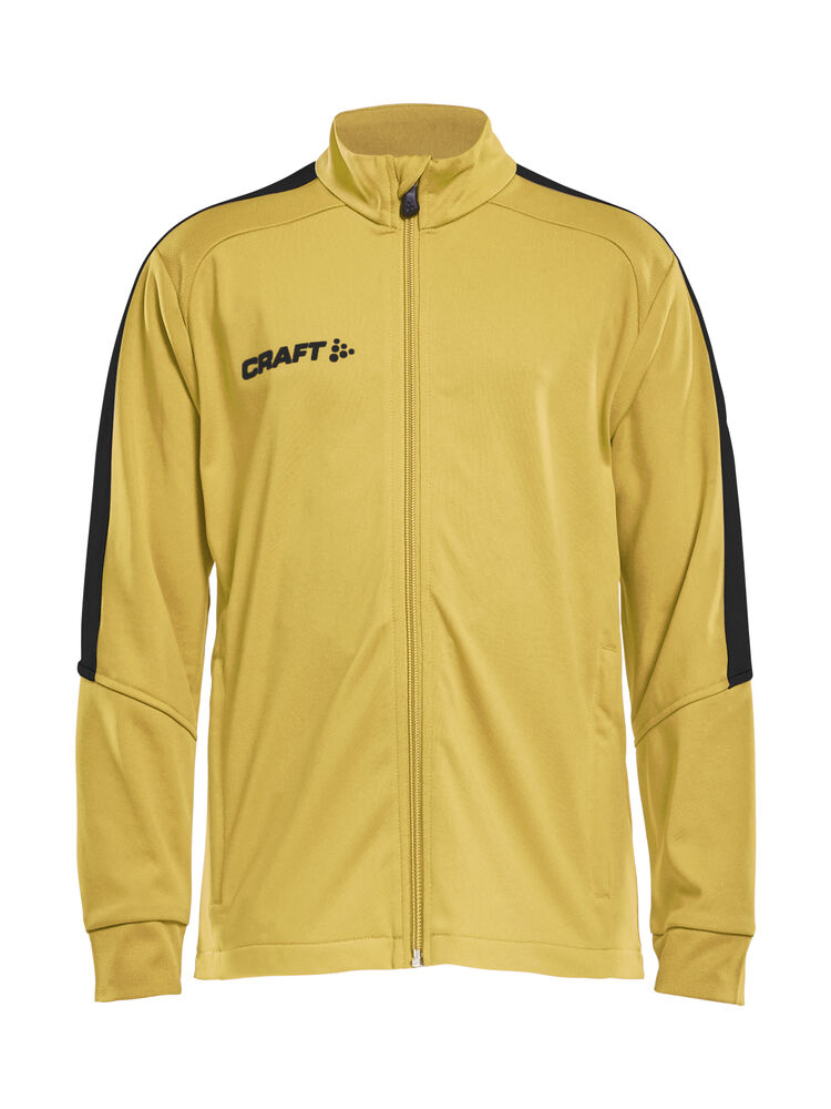 Progress Jacket Jr von Craft – Bright Red