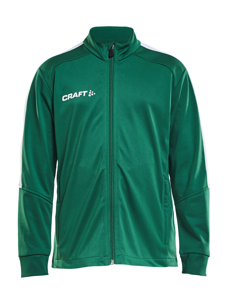 Progress Jacket Jr von Craft – Bright Red