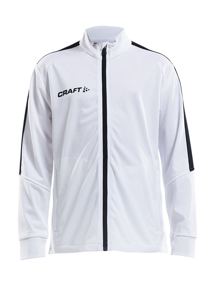 Progress Jacket Jr von Craft – Bright Red