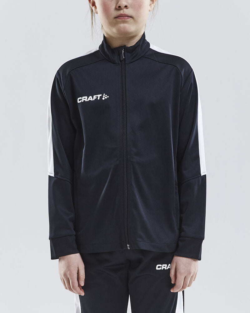 Progress Jacket Jr von Craft – Bright Red