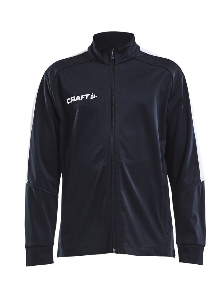 Progress Jacket Jr von Craft – Bright Red