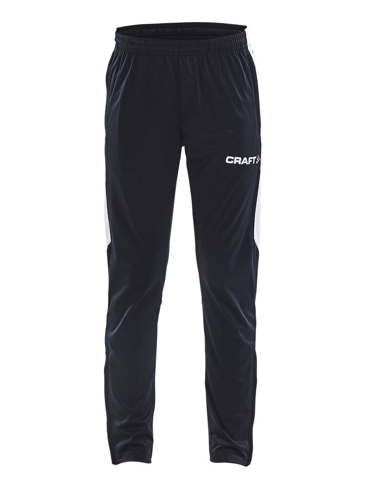 Progress Pant Jr von Craft – Navy/White
