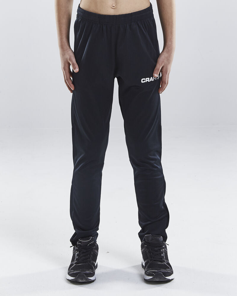 Progress Pant Jr von Craft – Navy/White