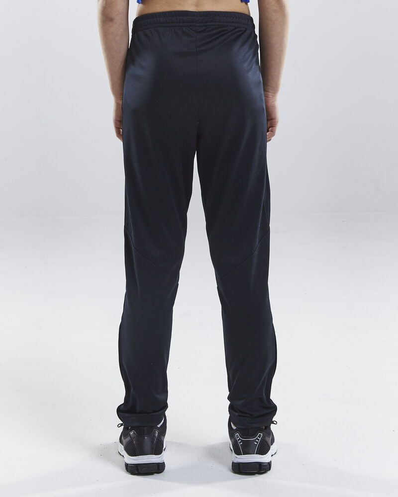Progress Pant Jr von Craft – Navy/White