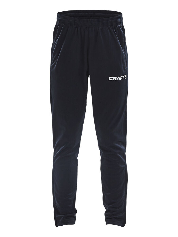 Progress Pant Jr von Craft – Navy/White