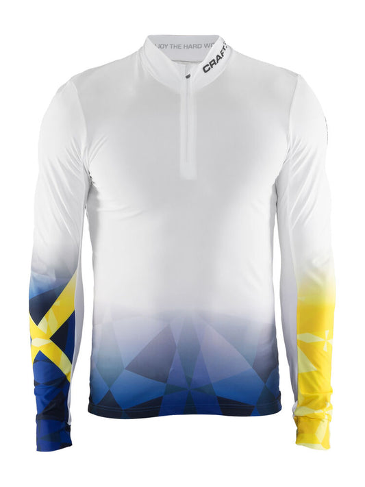 SKI TEAM Race Jersey Unisex - Skitrikot