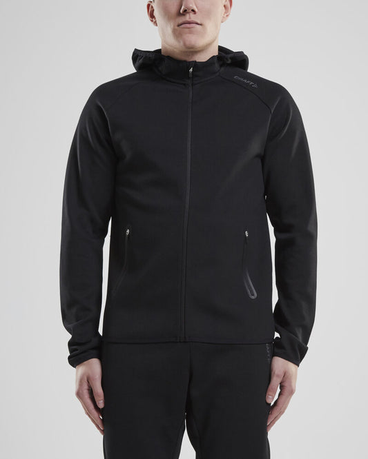 Craft Emotion Full Zip Hood M (B-Ware) – Hoodies