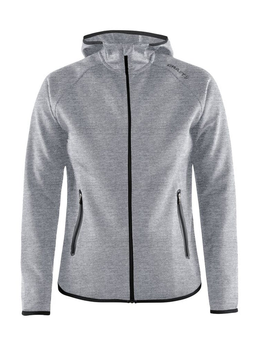 Craft Emotion Full Zip Hood W (B-Ware) – Hoodies