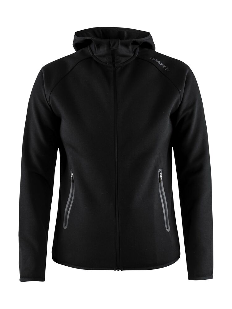 Emotion Full Zip Hood W (B-Ware) von Craft – Dark Navy
