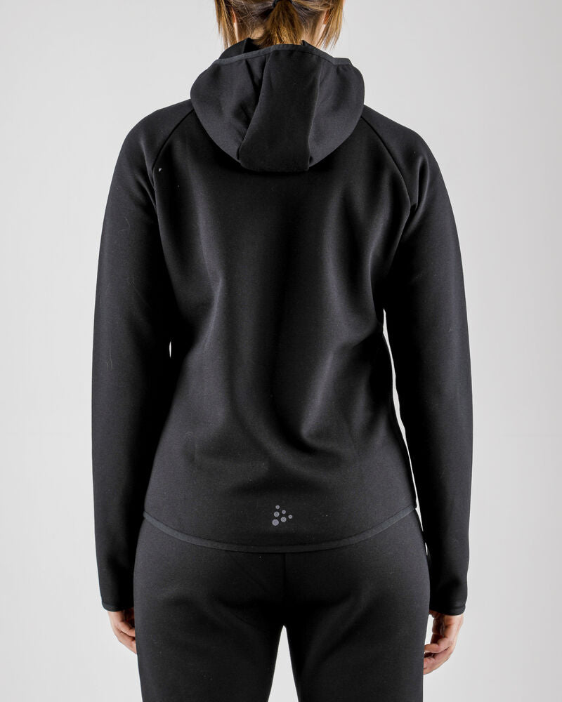 Emotion Full Zip Hood W (B-Ware) von Craft – Dark Navy