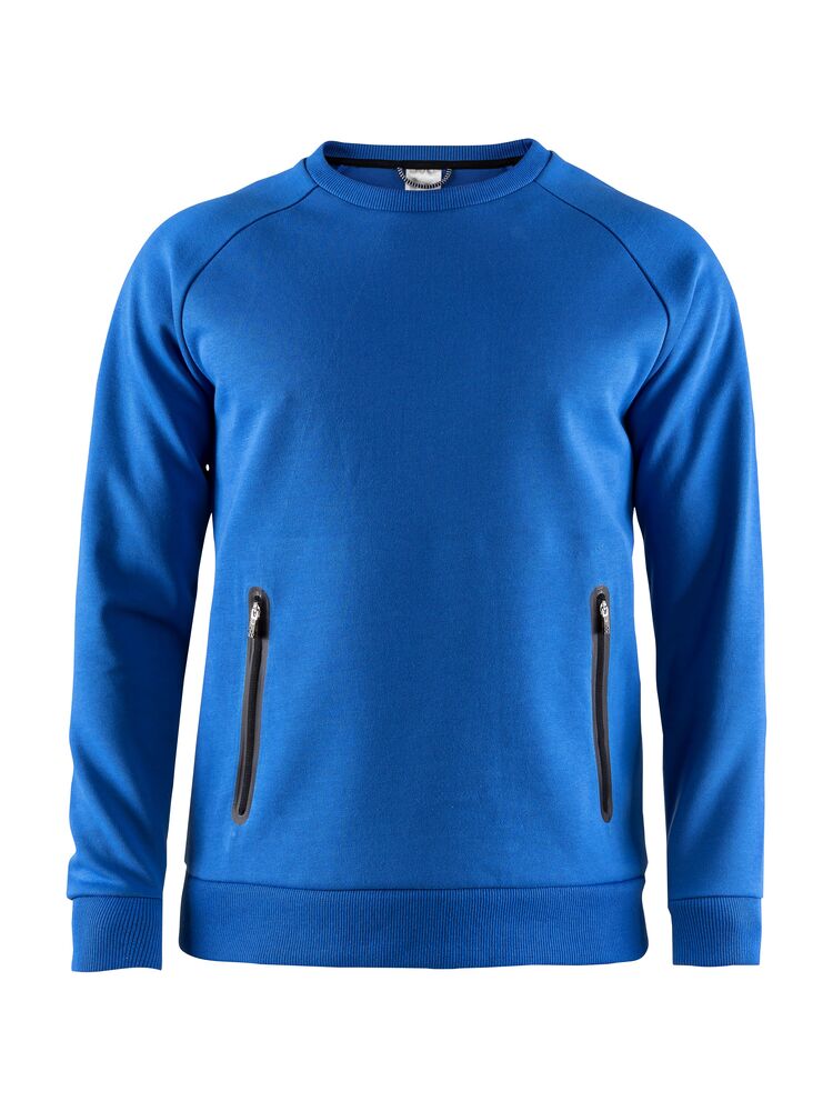 Emotion Crew Sweatshirt M (B-Ware) von Craft – Sweden Blue