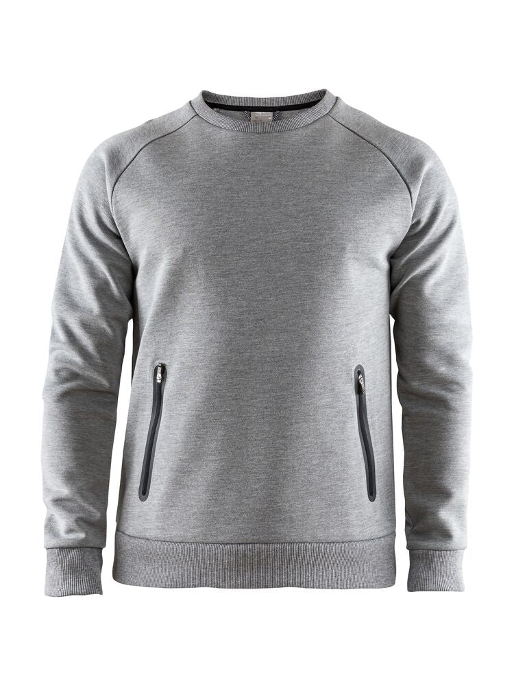 Emotion Crew Sweatshirt M (B-Ware) von Craft – Sweden Blue