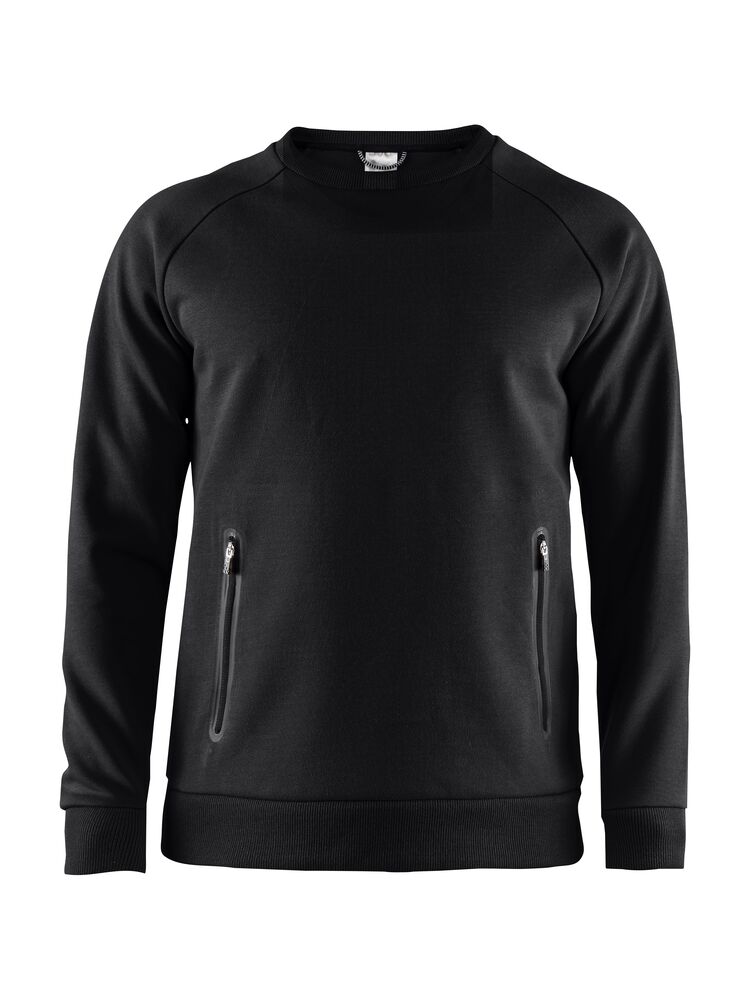 Emotion Crew Sweatshirt M (B-Ware) von Craft – Sweden Blue