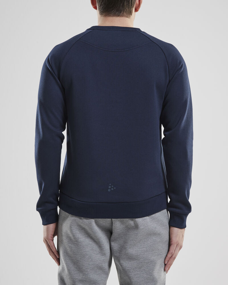 Emotion Crew Sweatshirt M (B-Ware) von Craft – Sweden Blue
