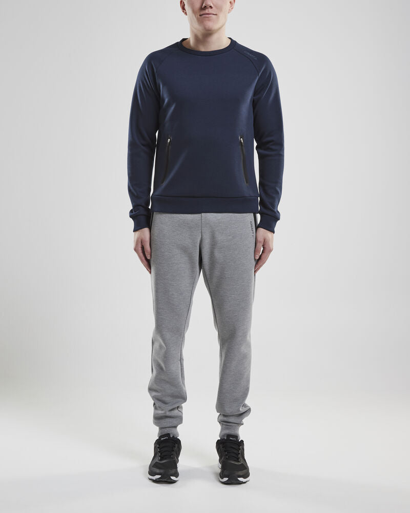 Emotion Crew Sweatshirt M (B-Ware) von Craft – Sweden Blue