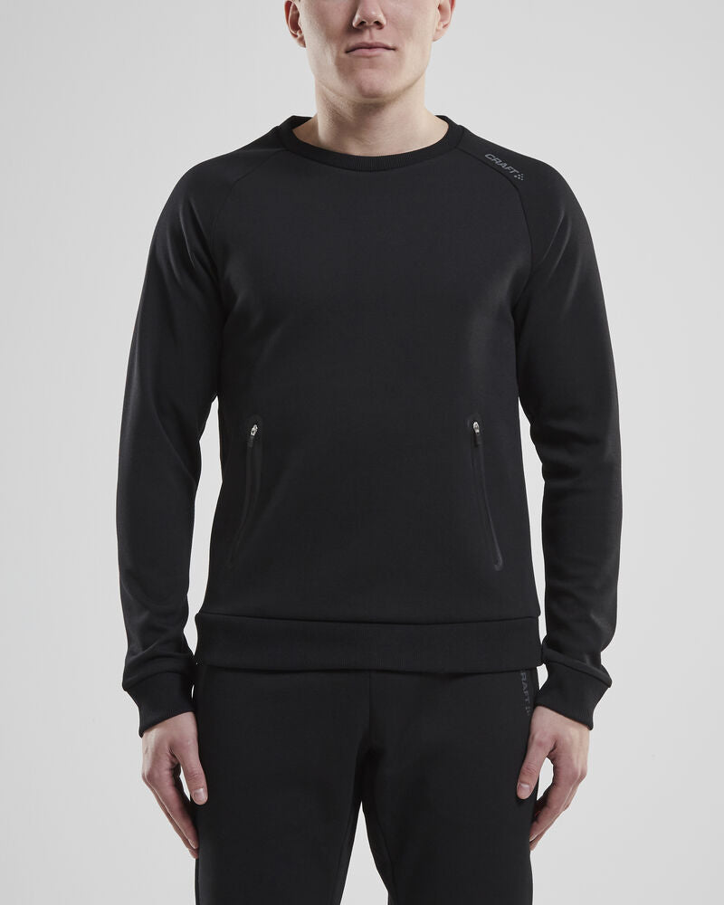 Emotion Crew Sweatshirt M (B-Ware) von Craft – Sweden Blue