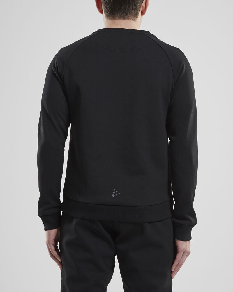 Emotion Crew Sweatshirt M (B-Ware) von Craft – Sweden Blue