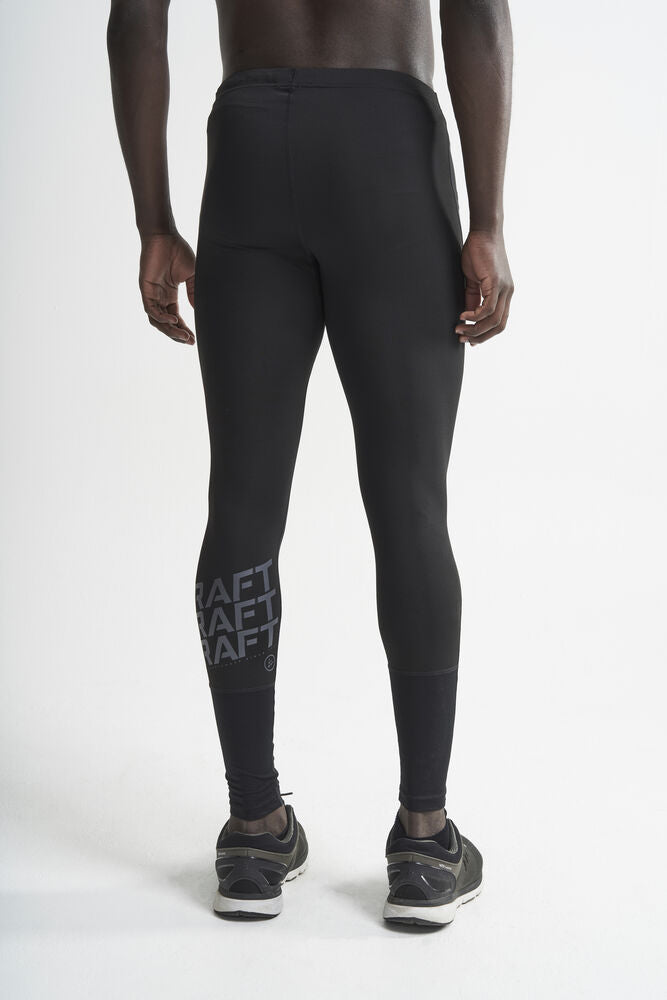Eaze Tights M von Craft – Black