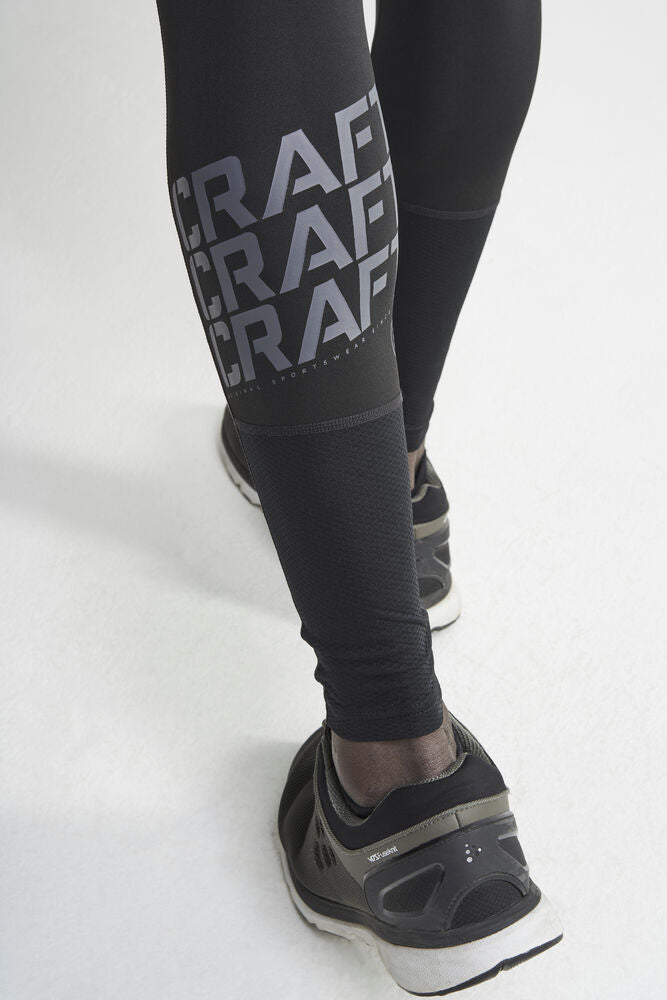 Eaze Tights M von Craft – Black