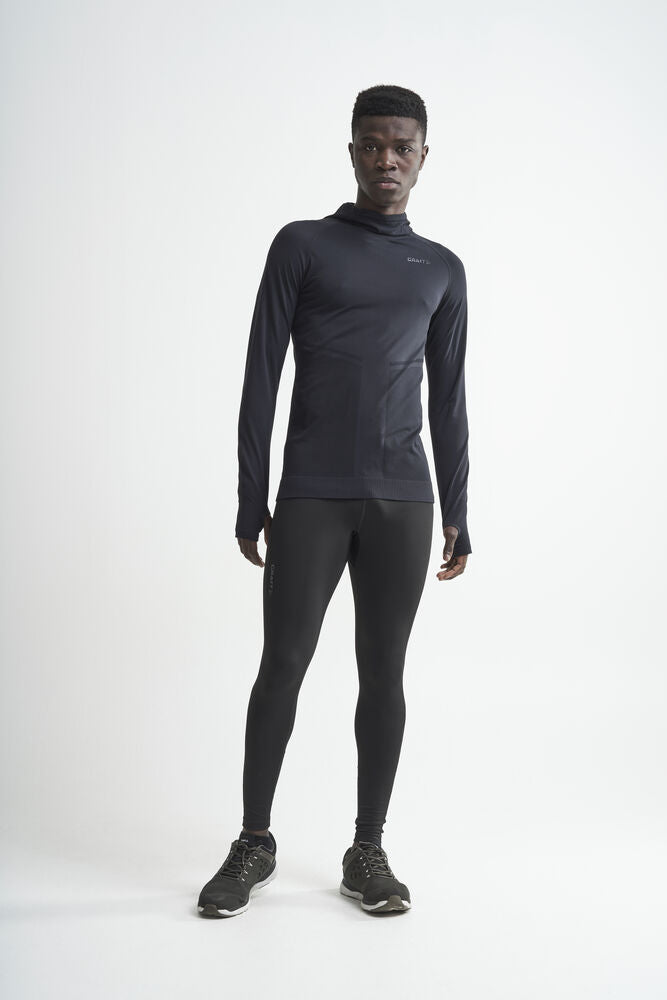 Eaze Tights M von Craft – Black