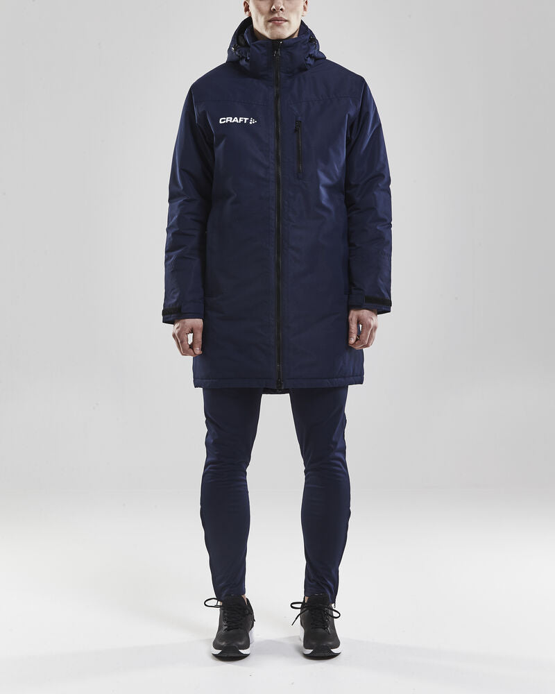 Jacket Parkas M von Craft – Navy