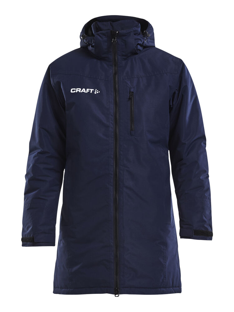 Jacket Parkas M von Craft – Navy
