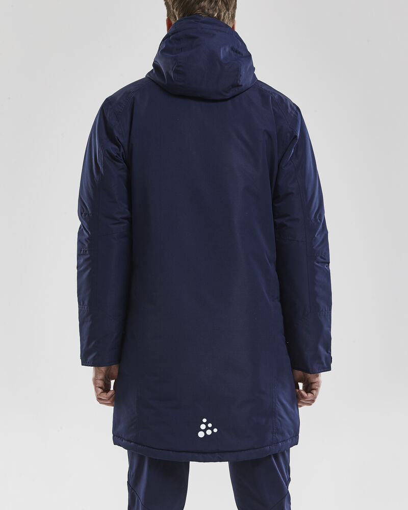 Jacket Parkas M von Craft – Navy