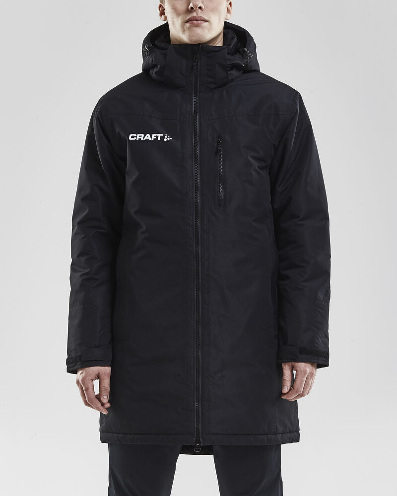 Jacket Parkas M von Craft – Navy