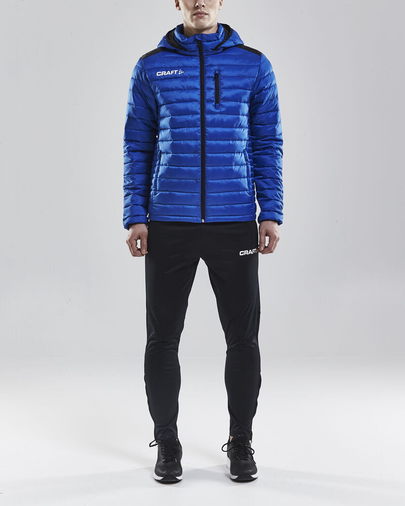 Isolate Jacket M von Craft – Royal Blue