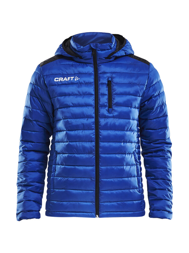 Isolate Jacket M von Craft – Royal Blue