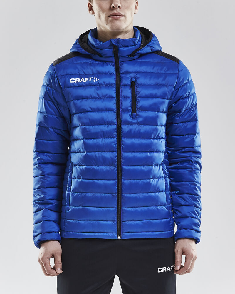 Isolate Jacket M von Craft – Royal Blue