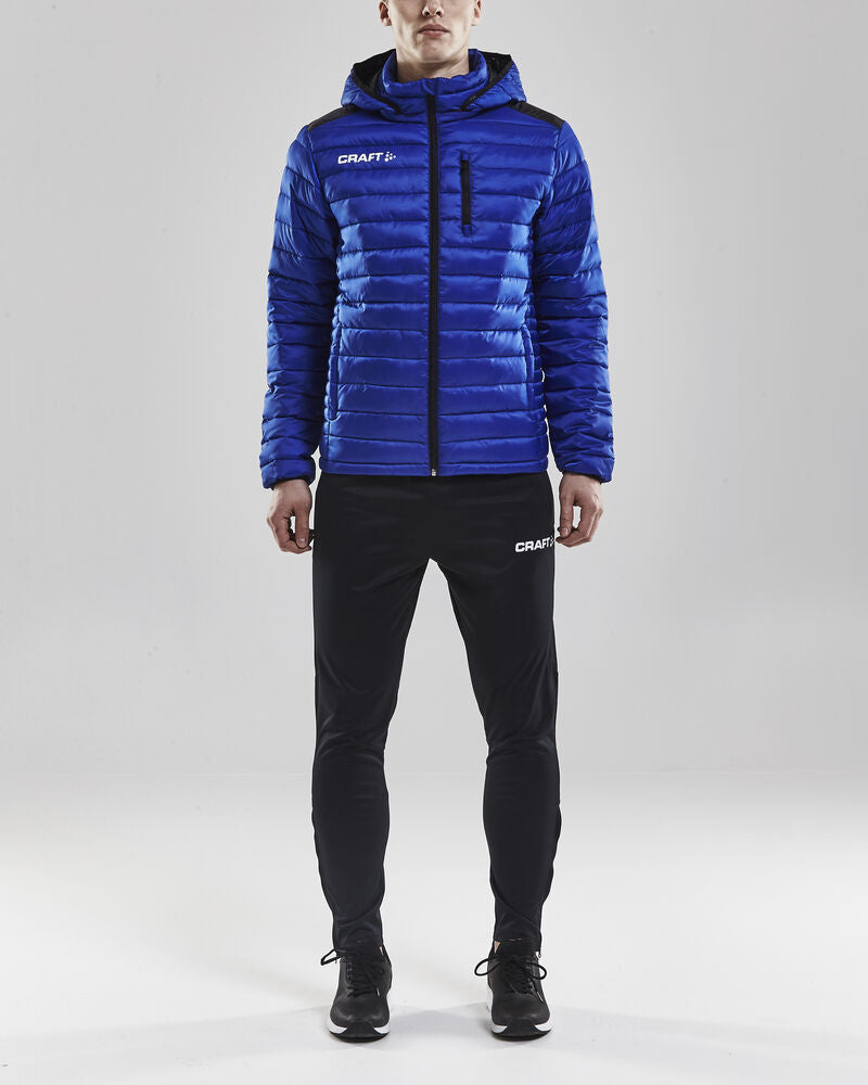 Isolate Jacket M von Craft – Royal Blue