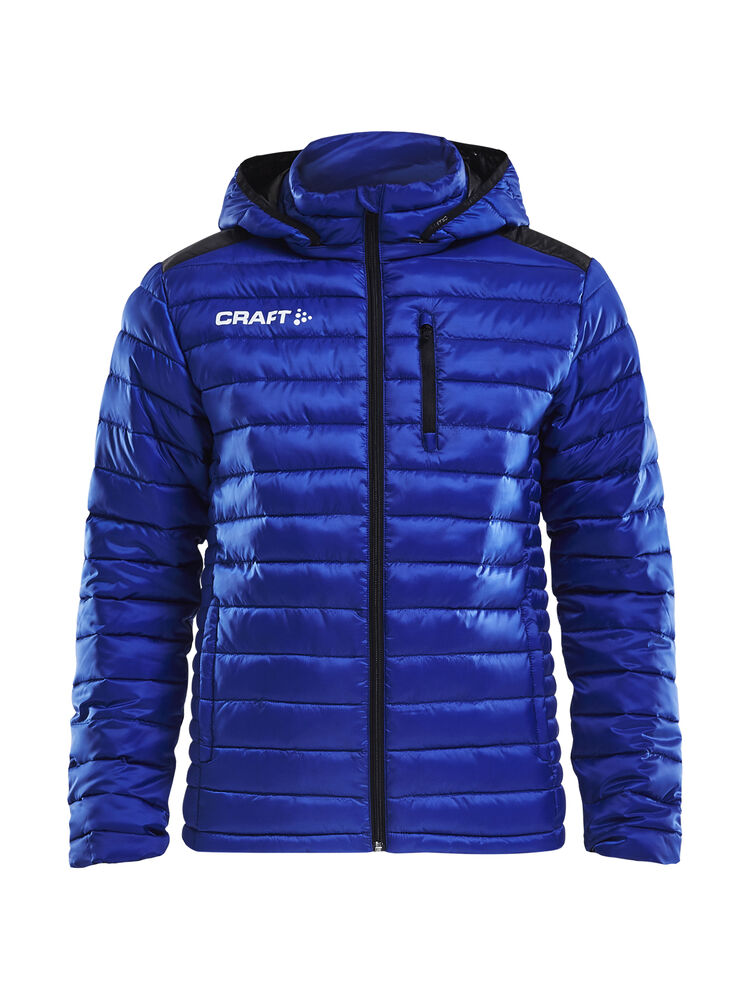 Isolate Jacket M von Craft – Royal Blue