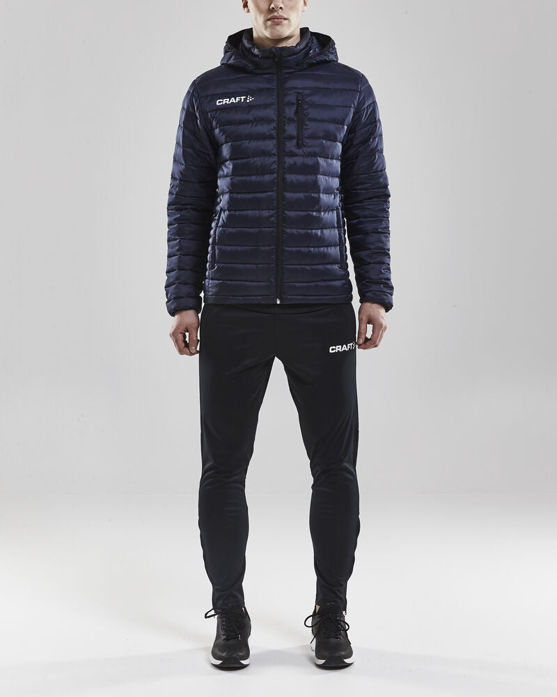 Isolate Jacket M von Craft – Royal Blue